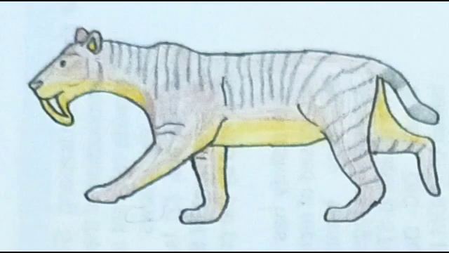 Barbourofelis sound effects смотреть онлайн