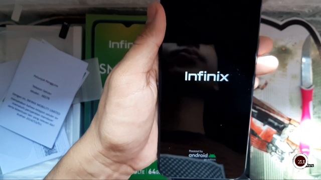 Infinix Smart 5 - Hp Terbaik 1 Jutaan Tahun 2021 Dengan Batre 5000 mAH | Unboxing Infinix smart 5 смотреть онлайн