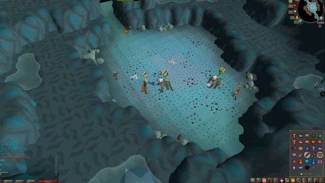 OSRS - Monkey Madness 2: Demonic Gorillas fight [HD] смотреть онлайн