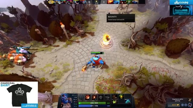 Team DingDong | THE INTERNATIONAL 2017 OPEN QUALIFIERS - Round Of 256 смотреть онлайн