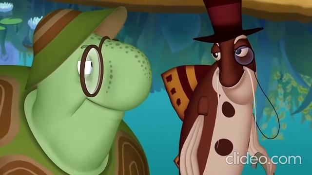 Лунтик серия наоборот + субтитры смотреть онлайн