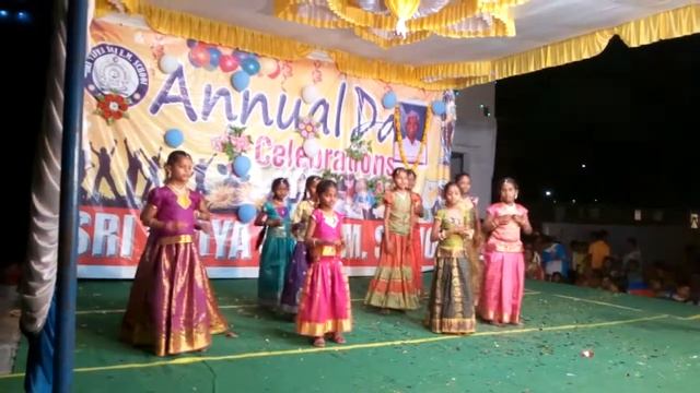 SRI VIDYA SAI ENGLISH MEDIUM SCHOOL MADDIKERA смотреть онлайн