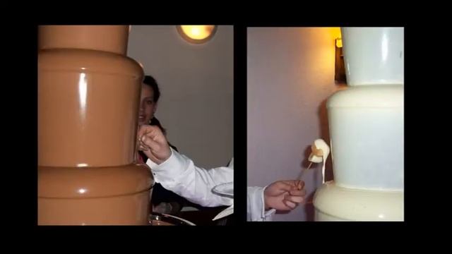 Choccaholix Chocolate Fountain