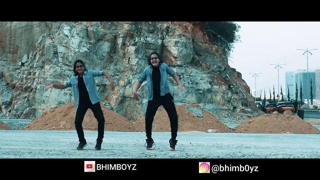 Master- Vaathi Coming | Dance Cover By BHIMBOYZ | Thalapathy Vijay | Anirudh Ravichander |