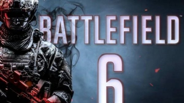 Battlefield 6 геймплей