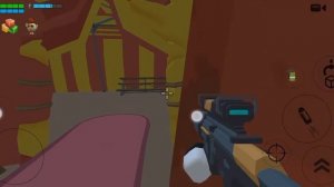 как получить зайца в чикен Гане