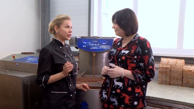 Проснуться с Марией. №24. Шоколадная фабрика смотреть онлайн