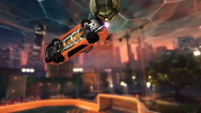 MAZDA RX-7.mp4 (Rocket League) смотреть онлайн