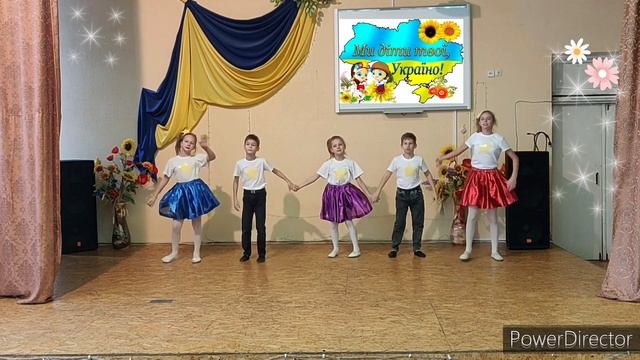 Номінація "Хореографія", Танцювальний колектив "Квіти України" смотреть онлайн