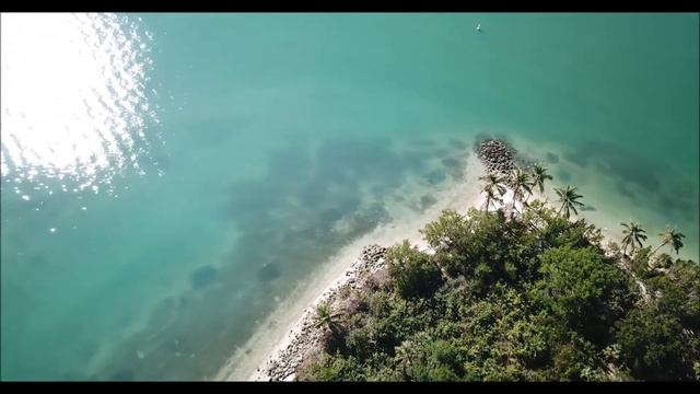 Kayaking at south beach with the Mavic Pro смотреть онлайн