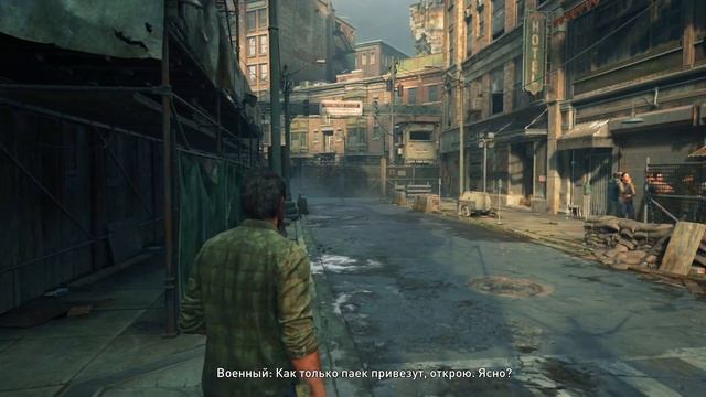 ГРИБЫ АТАКУЮТ ► The Last of Us Part I ◉ 1 смотреть онлайн