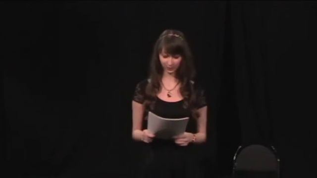 Вечер поэзии Стасьи Райтлир 05.04.14 смотреть онлайн