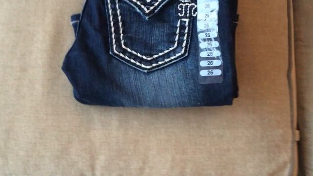 Miss Me JS5014 Boot from Rockit Jeans смотреть онлайн