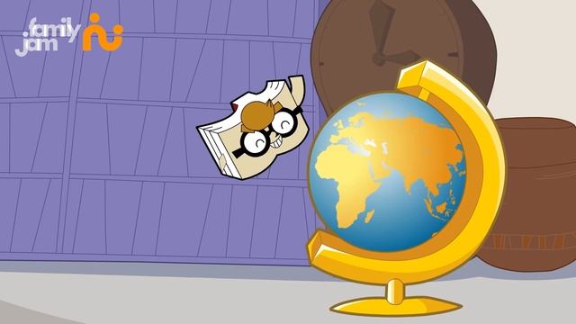 FamilyJam. Промо "Кулинарная школа Куми" смотреть онлайн