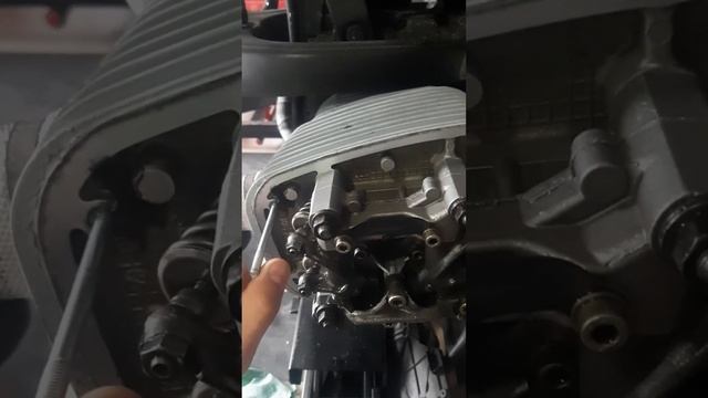 BMW GS 1100 zawory, lagi смотреть онлайн