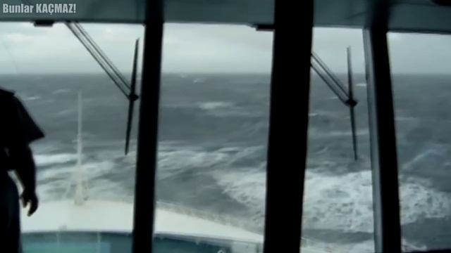 Kameraya Yakalanan 12 CANAVAR Dalga (Her Şeyi Yutabilir) смотреть онлайн