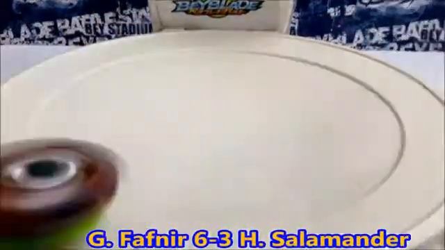 SS Geist Fafnir 8 Pr Ab vs Hell Salamander 12 Op Free vs Suoh Beyblade Burst Turbo Cho Z Battle ツ смотреть онлайн