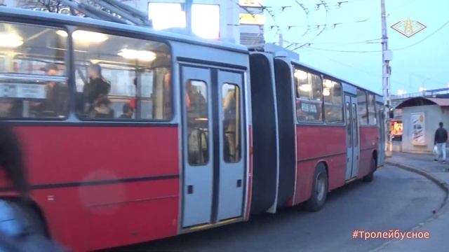 Ikarus 280t 222 Budapest смотреть онлайн