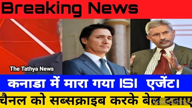 अब कनाडा में घुसके ISI एजेंट को ठोका रॉ ने смотреть онлайн