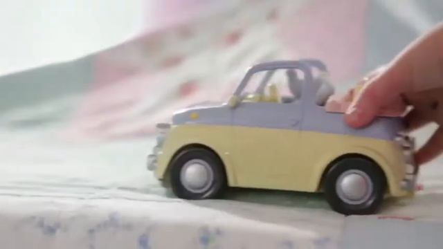 Машинка Татти Тедди смотреть онлайн