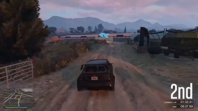 GTA Issi Sport OnR * смотреть онлайн