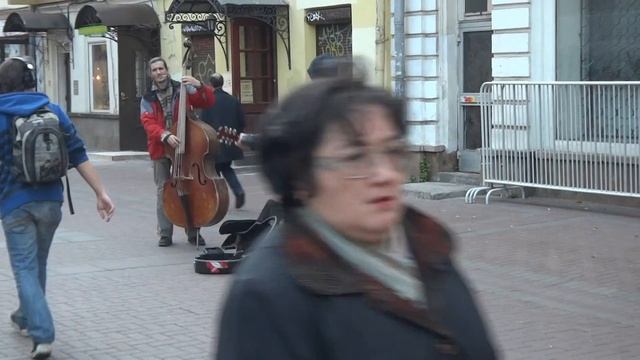 Арбат музыканты 1 10 смотреть онлайн