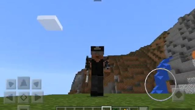 Грибы копы маинкрафт