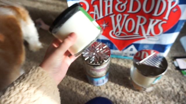 VLOGCEMBER #1: Bath & Body Works Candle Sale! смотреть онлайн