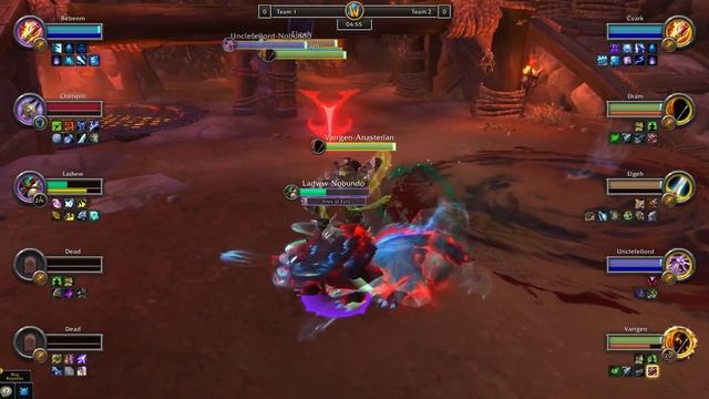 This Beast Mastery Hunter Is Persistent! (5v5 1v1 Duels) - PvP WoW: Shadowlands 9.0 смотреть онлайн