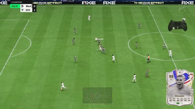 Роналдо 98, Фигу 95, Касильяс 95 (Ronaldo 98, Luís Figo 95, Casillas 95) ОБЗОР игроков EA FC 24 смотреть онлайн