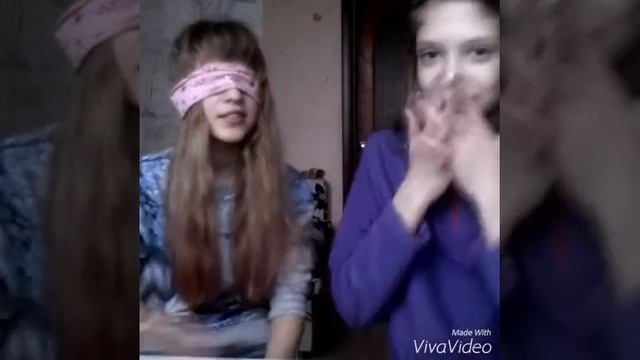 Пробуем закрытыми глазами/Дарья Ильина. смотреть онлайн