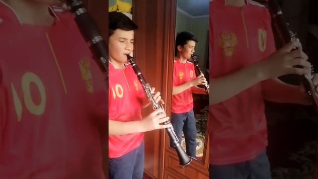 Иброхим Чак чаки борони бахор [кларнет] смотреть онлайн