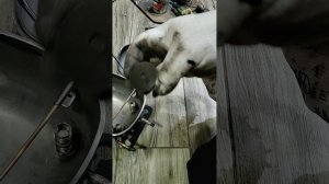 Холодильник LG, компрессор FMC 088NAMA,  полная реанимация. ( 1 часть)