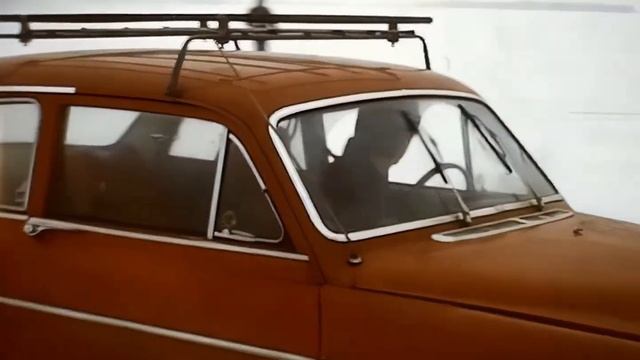 1976 Volvo Amazon ( 8mm footage ) music: Face - Alex Kehm смотреть онлайн