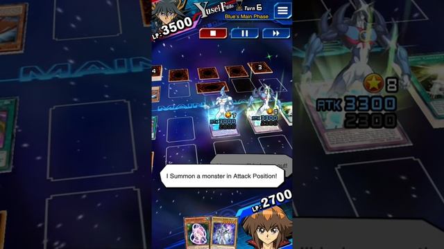 Yugioh Duel Links - 3 of Kind : Summon ALL Dolphin! смотреть онлайн