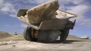 Самые большие грузовики в мире.