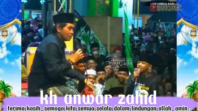 kh anwar zahid suka bocil bersholawat gaya habib syech #booster #khanwarzahid смотреть онлайн