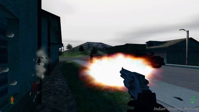 Project IGI – Mission 10 (Defend Priboi) || Colt Anaconda || 4K 60 fps смотреть онлайн