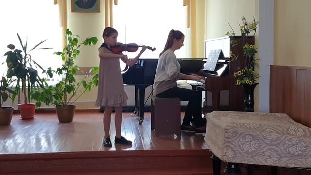 О.ЗАХАРКОВ "ВЕСНА" смотреть онлайн