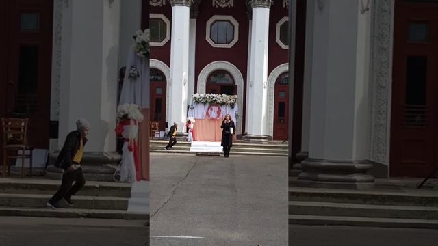 Храмовый праздник с.Чобручи. смотреть онлайн