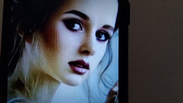 Ты поэзия моя