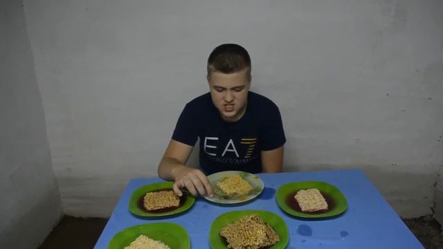 ДОШИРАК ИЗ ШВЕПСА, КОЛЫ, ФАНТЫ и т.д. - Влад Найс