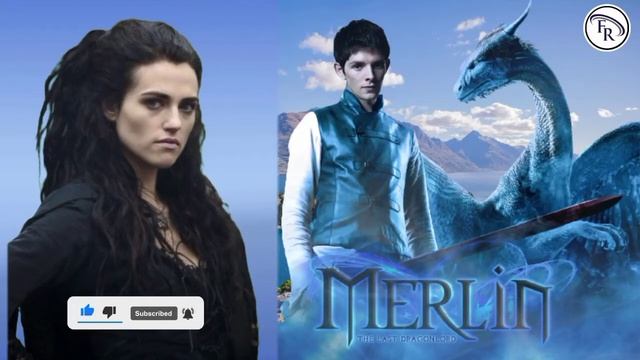 Merlin Season 6, Episode 9, The White Goddess.