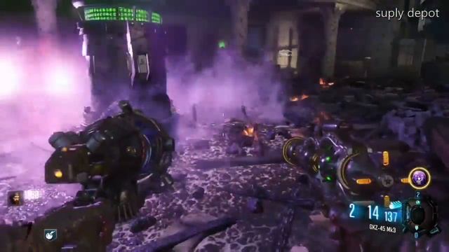 Black Ops 3 Pac Guide // Gorod Krovi смотреть онлайн