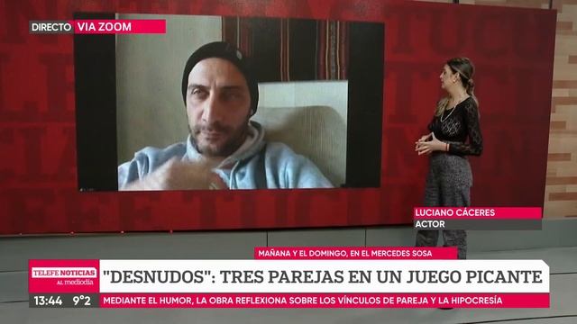"Desnudos": tres parejas en un juego picante смотреть онлайн