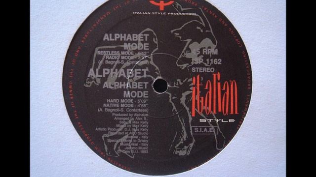 Alphabet - Alphabet Mode (Native Mode) (B2) смотреть онлайн