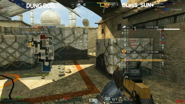 🐶🕹 하드털이!! 고이고이 모셔놓은 그 녀석!! 프베레[ SR-2M Checkmate ] 아바온라인 FPS 게임 / Alliance of Valiant Arms / 戰地之王 смотреть онлайн