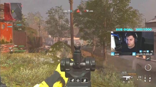 Skyz Slamming in Ranked Play w/ HyDra смотреть онлайн