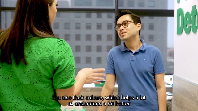 Talking With Our Digital Campus Students | Daniel Guerra