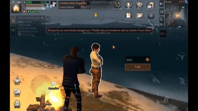 Cara Mendapatkan Fishing rod lv 4 Lifeafter смотреть онлайн